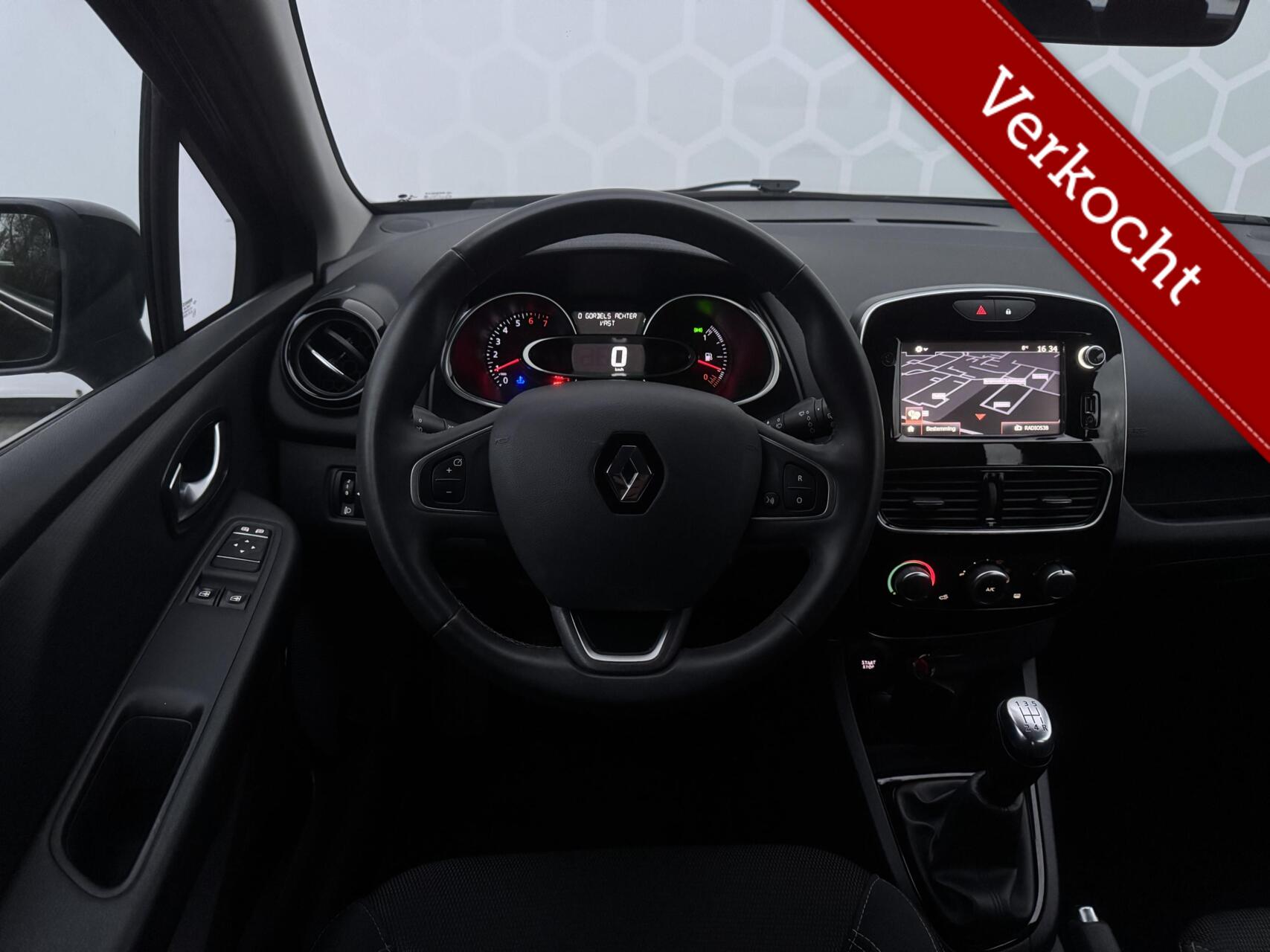 Foto van Renault Clio