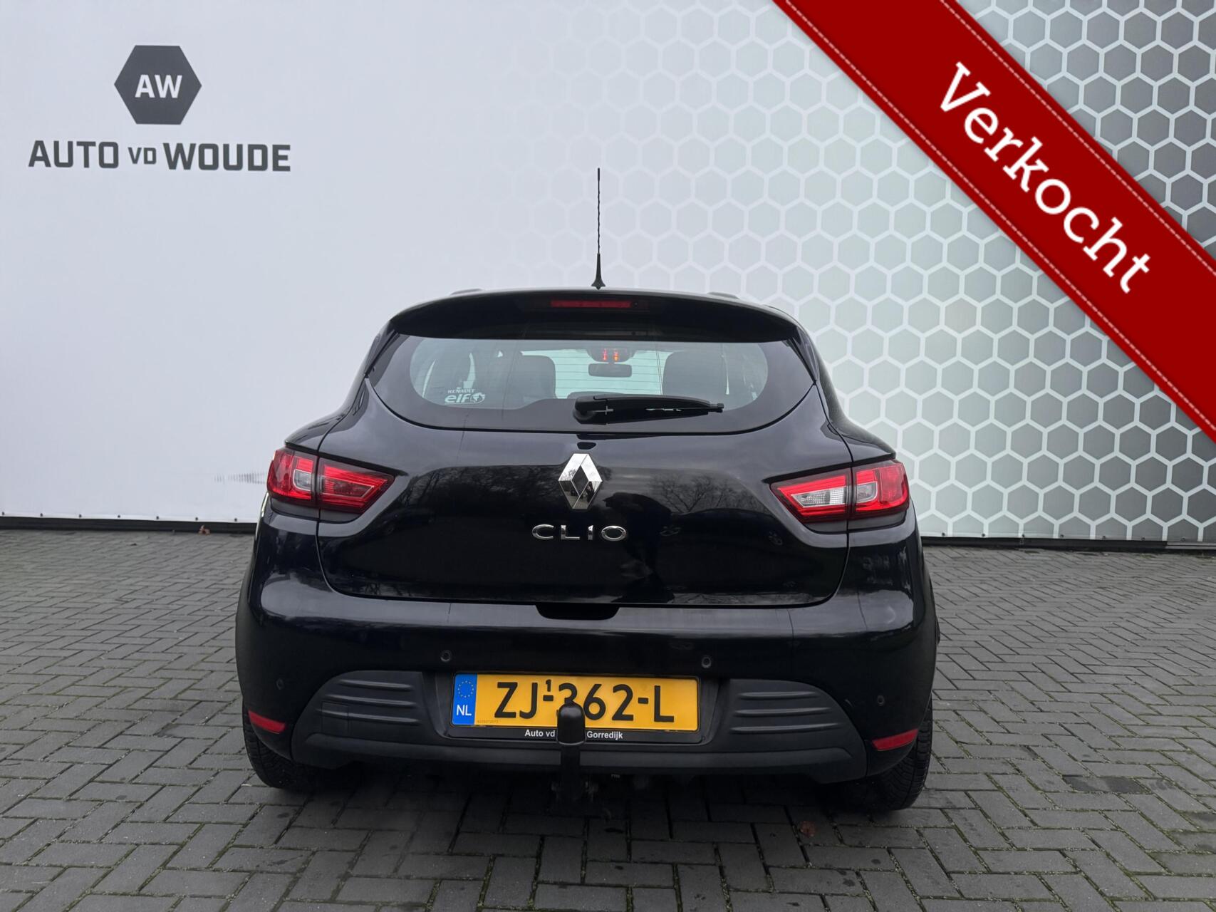 Foto van Renault Clio