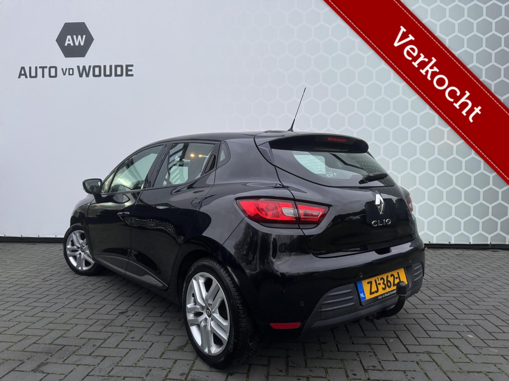 Foto van Renault Clio