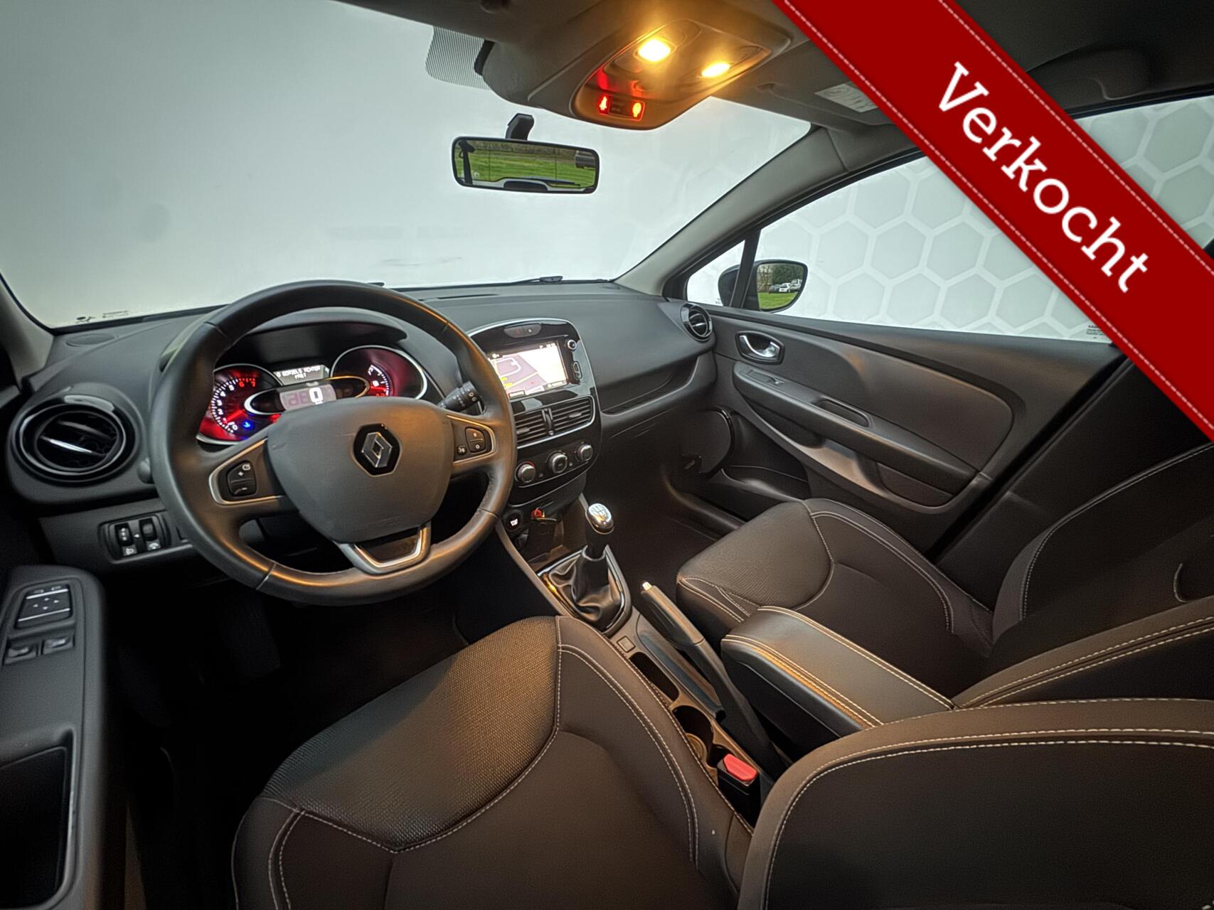 Foto van Renault Clio