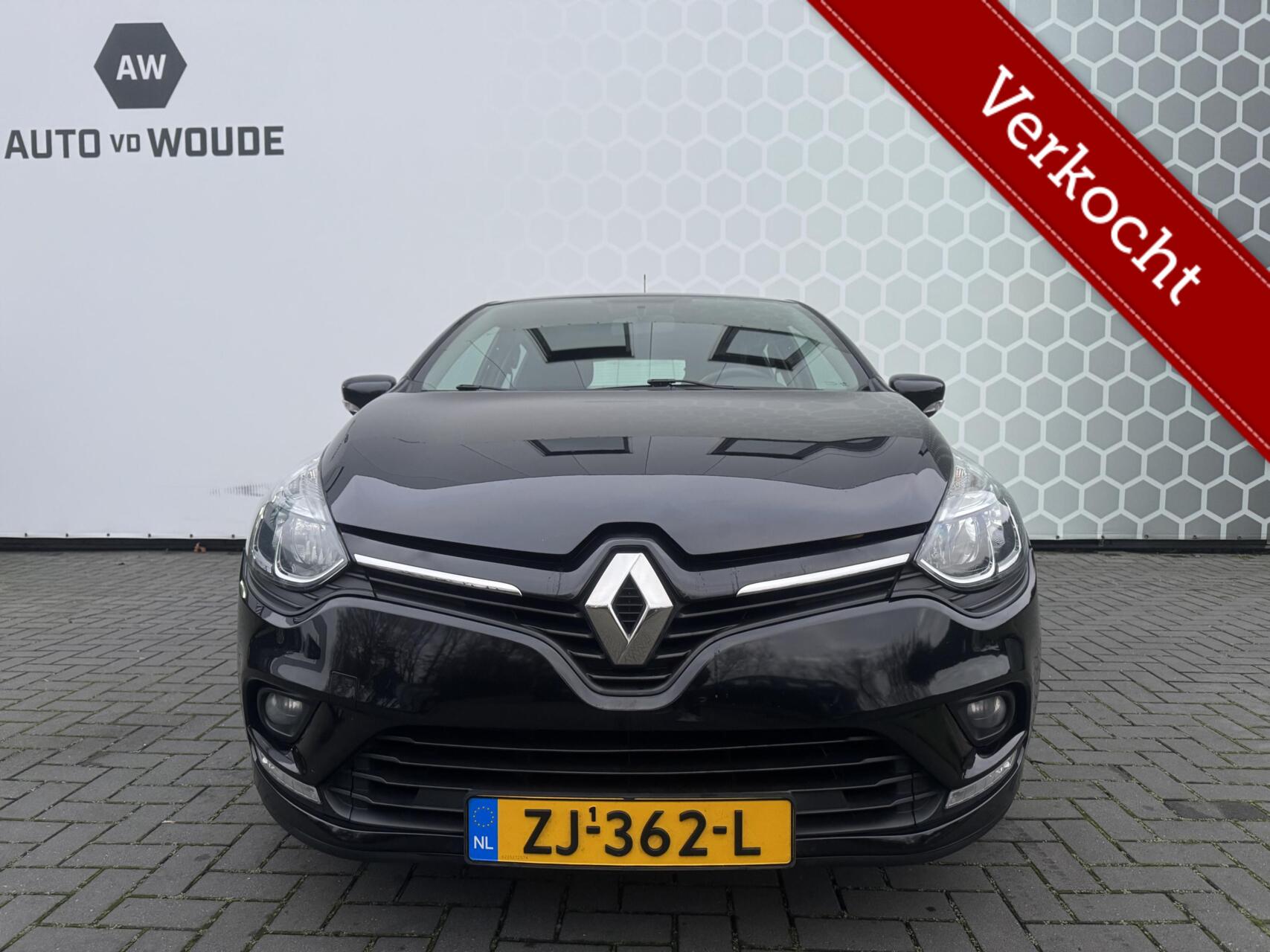 Foto van Renault Clio