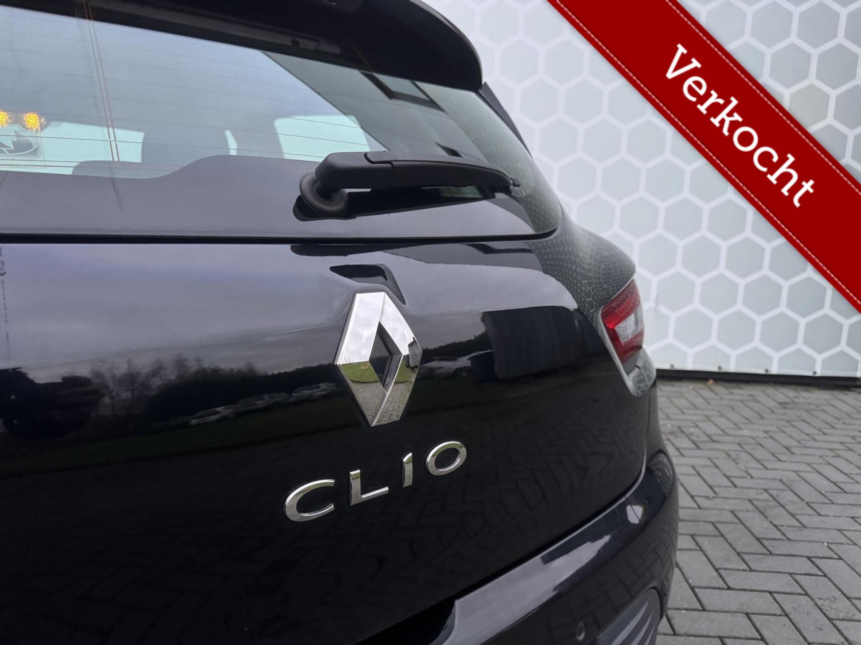 Foto van Renault Clio