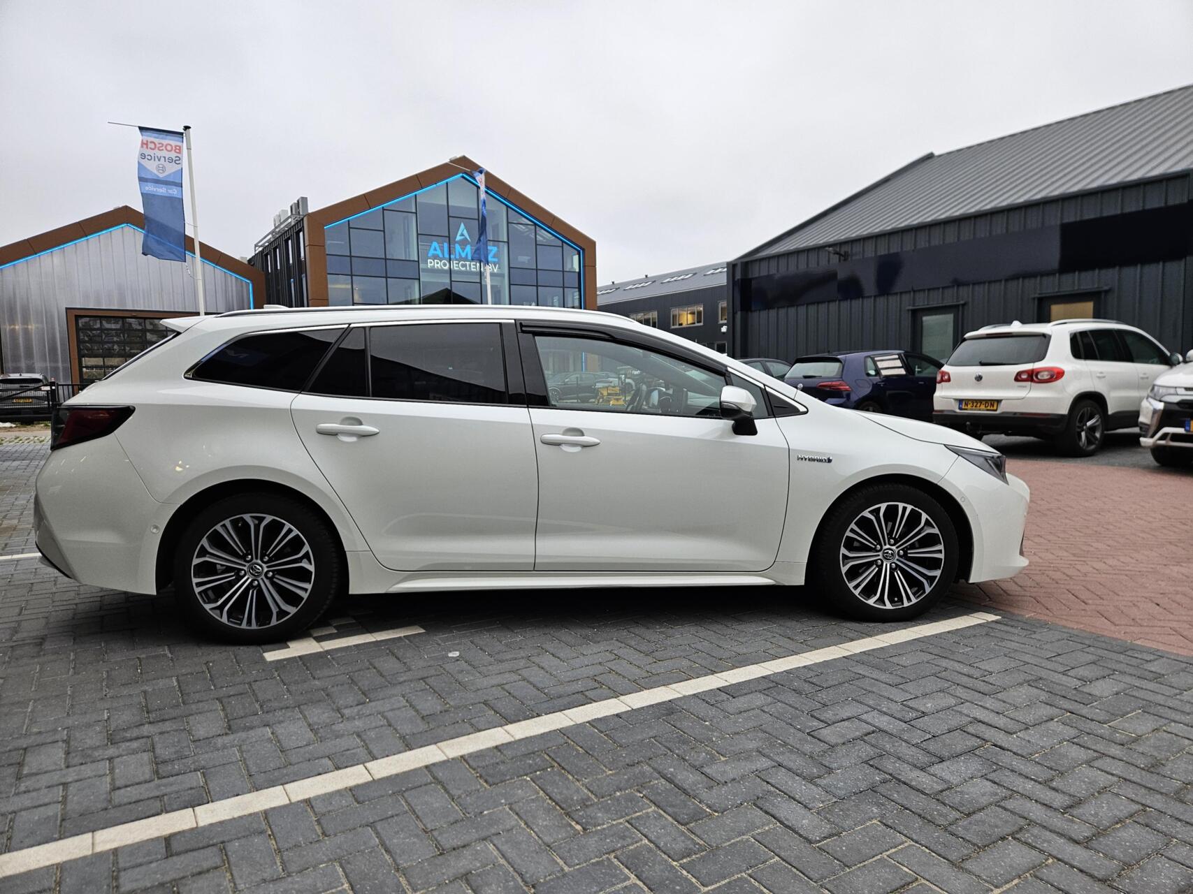 Foto van Toyota Toyota Corolla