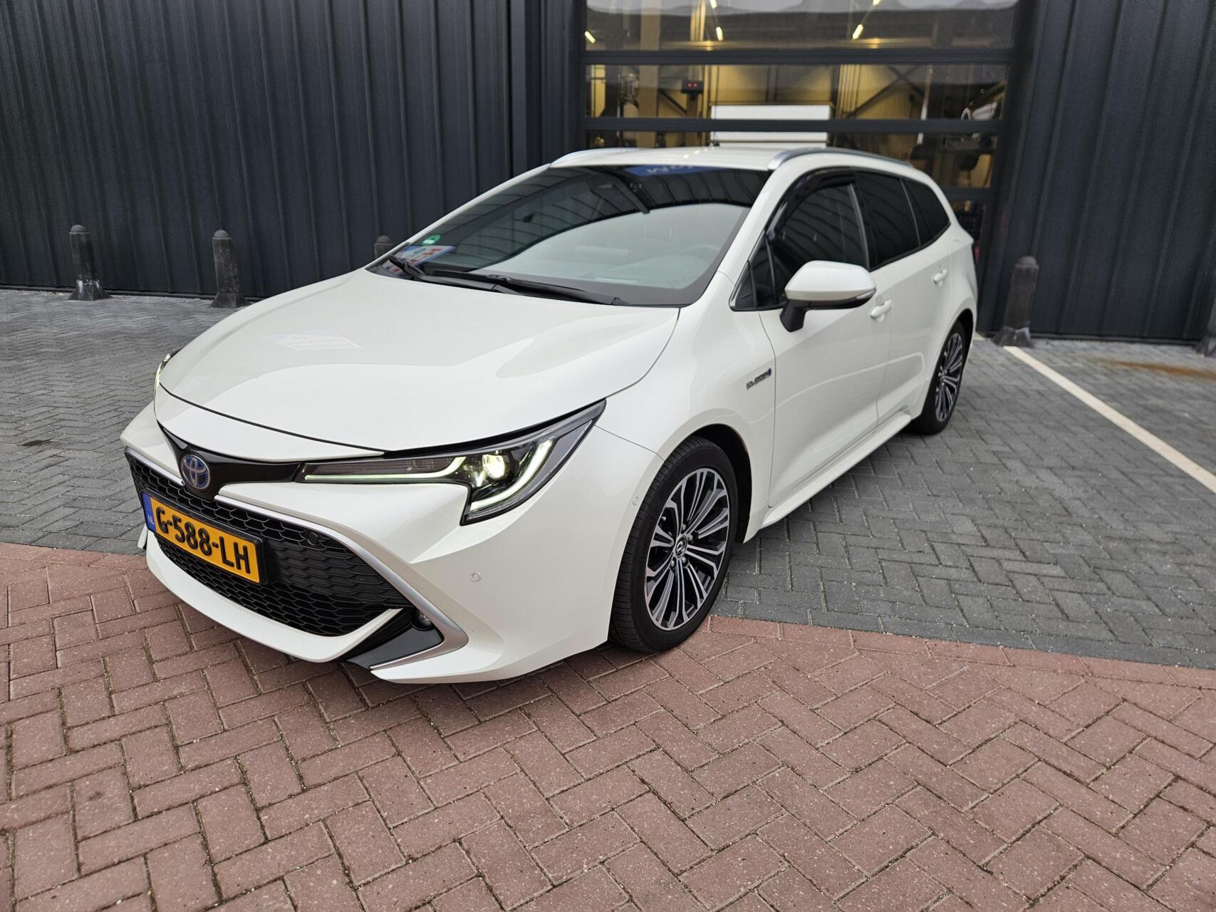 Foto van Toyota Toyota Corolla
