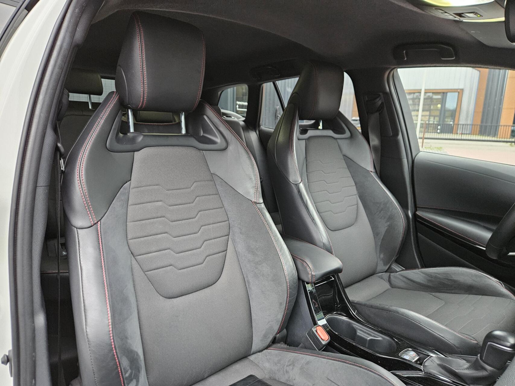 Foto van Toyota Toyota Corolla