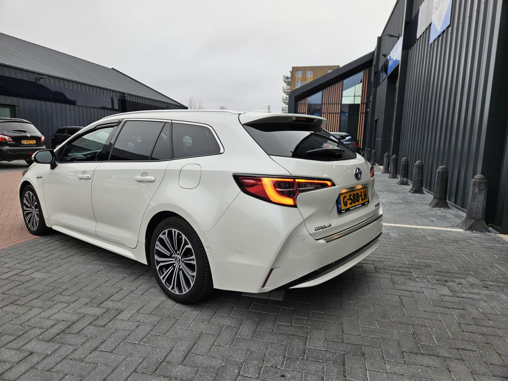Foto van Toyota Toyota Corolla