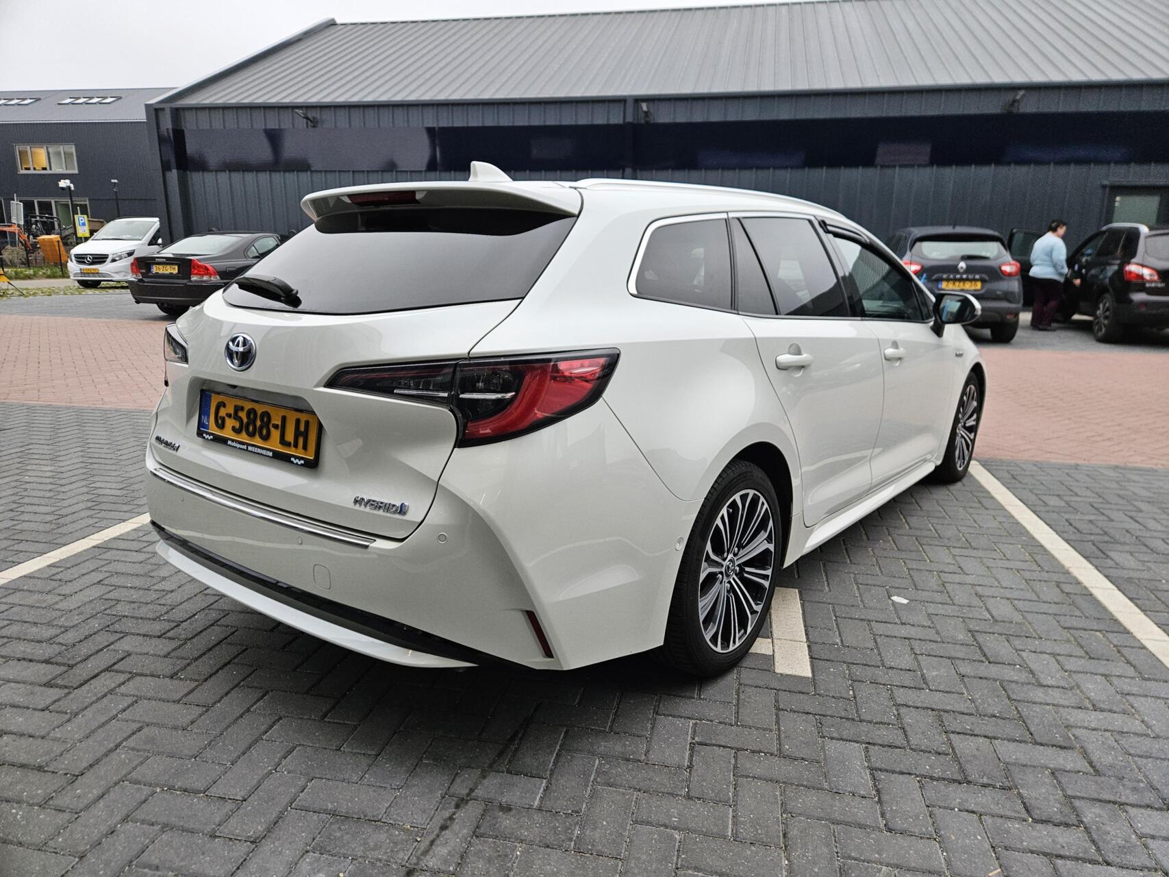 Foto van Toyota Toyota Corolla