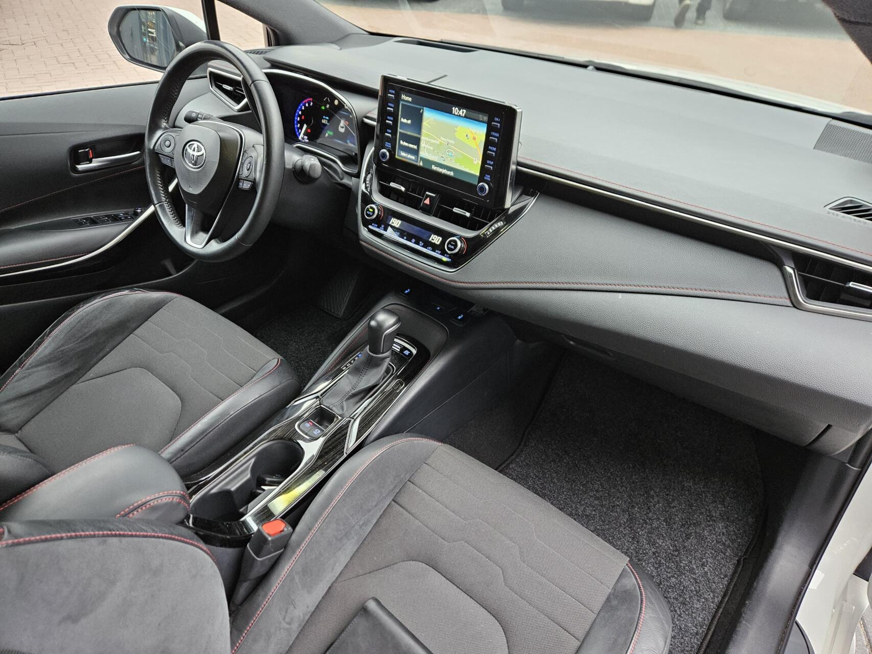 Foto van Toyota Toyota Corolla