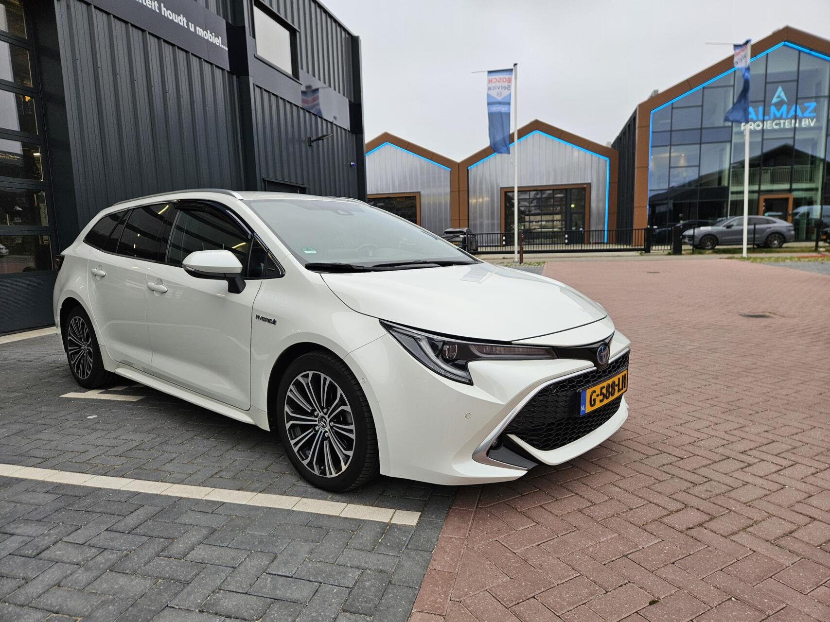 Foto van Toyota Toyota Corolla