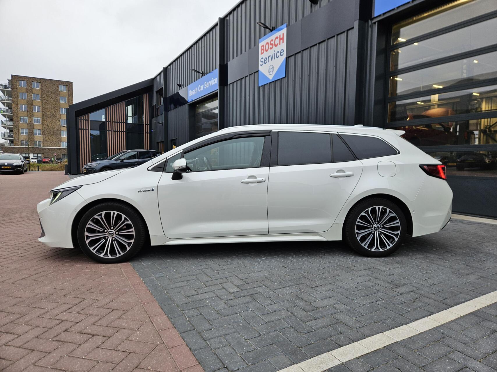 Foto van Toyota Toyota Corolla