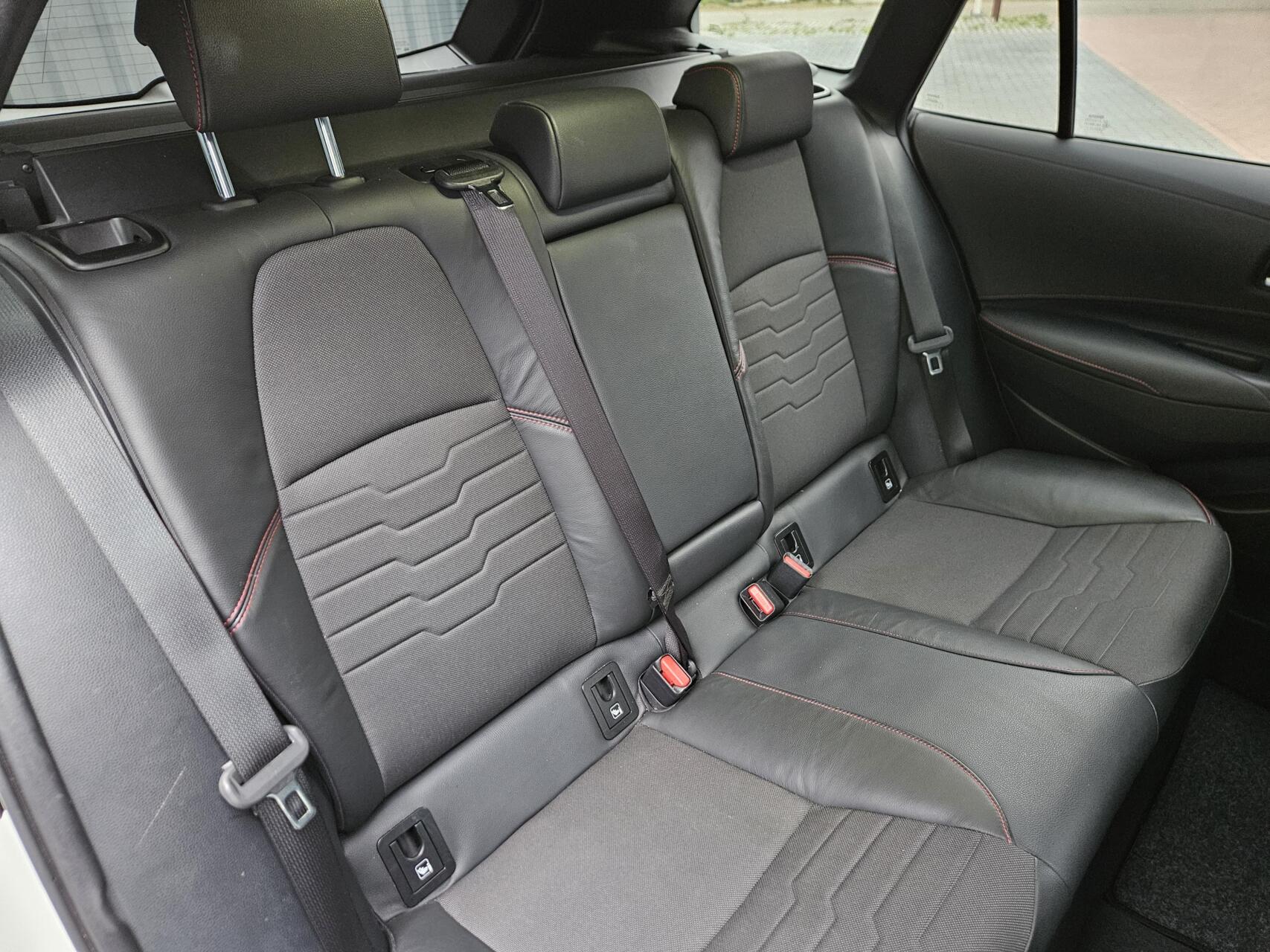 Foto van Toyota Toyota Corolla