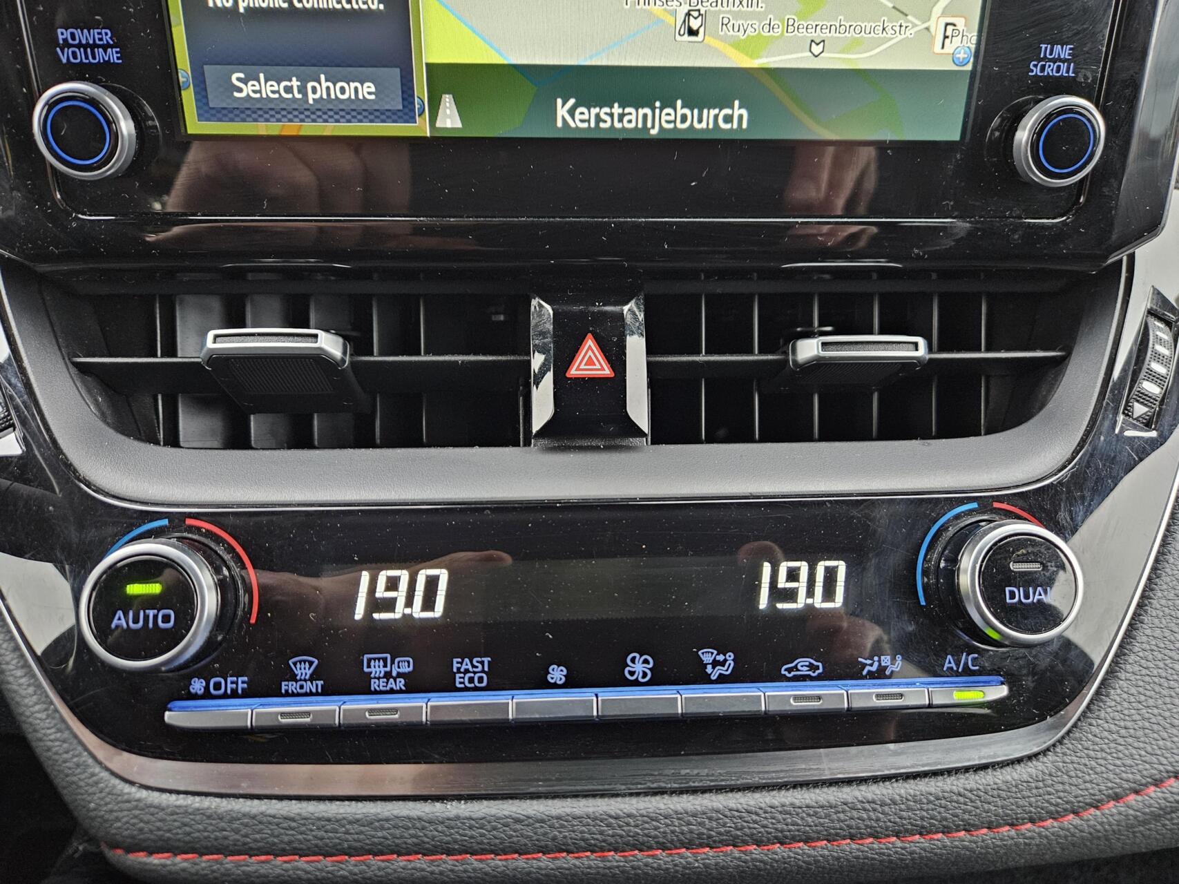 Foto van Toyota Toyota Corolla