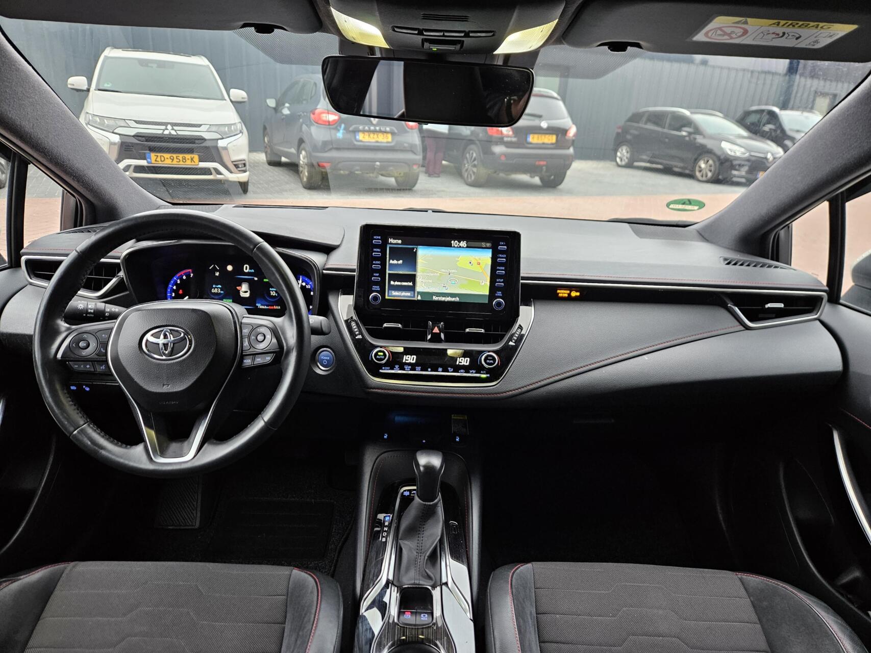 Foto van Toyota Toyota Corolla