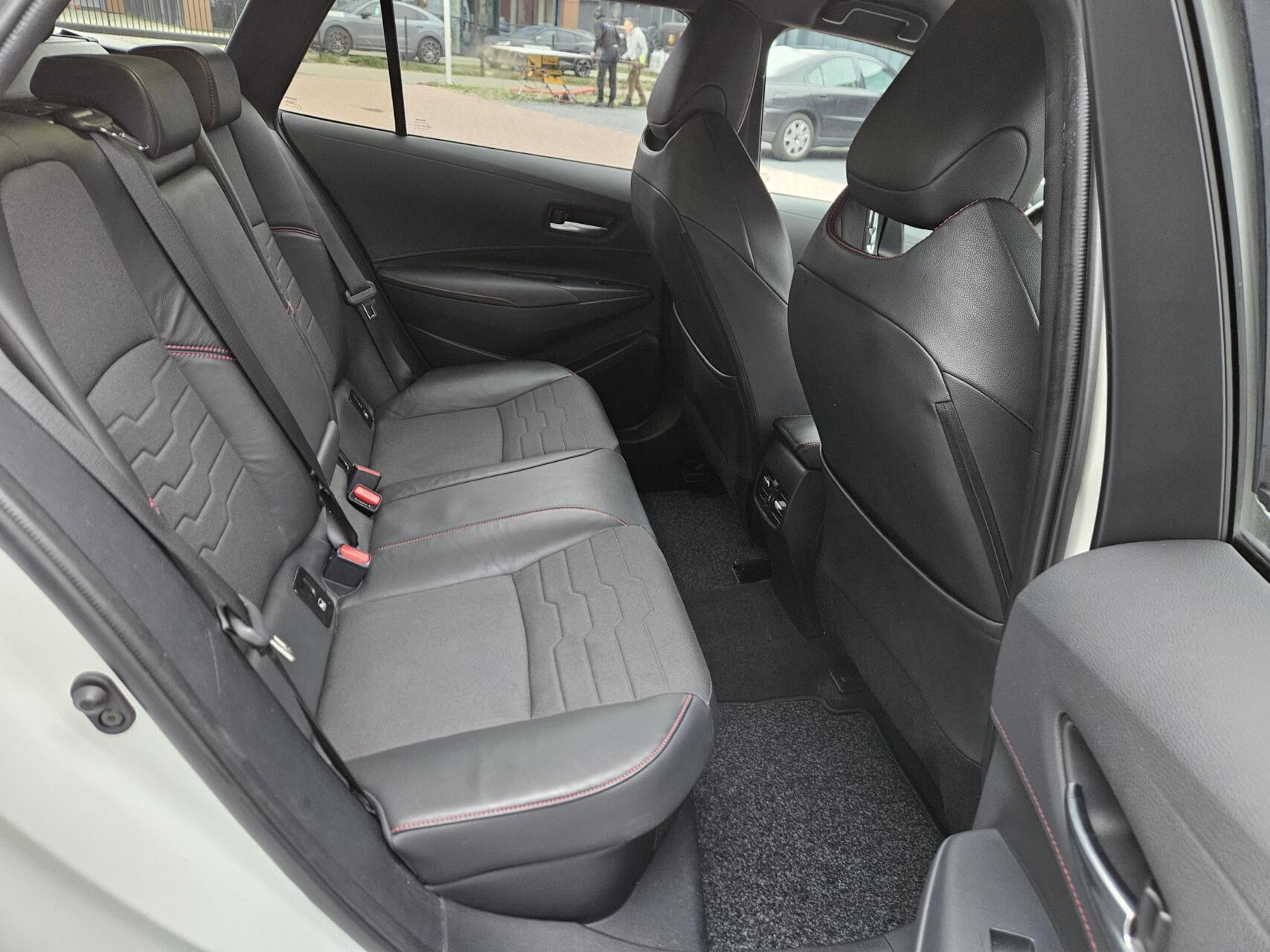 Foto van Toyota Toyota Corolla