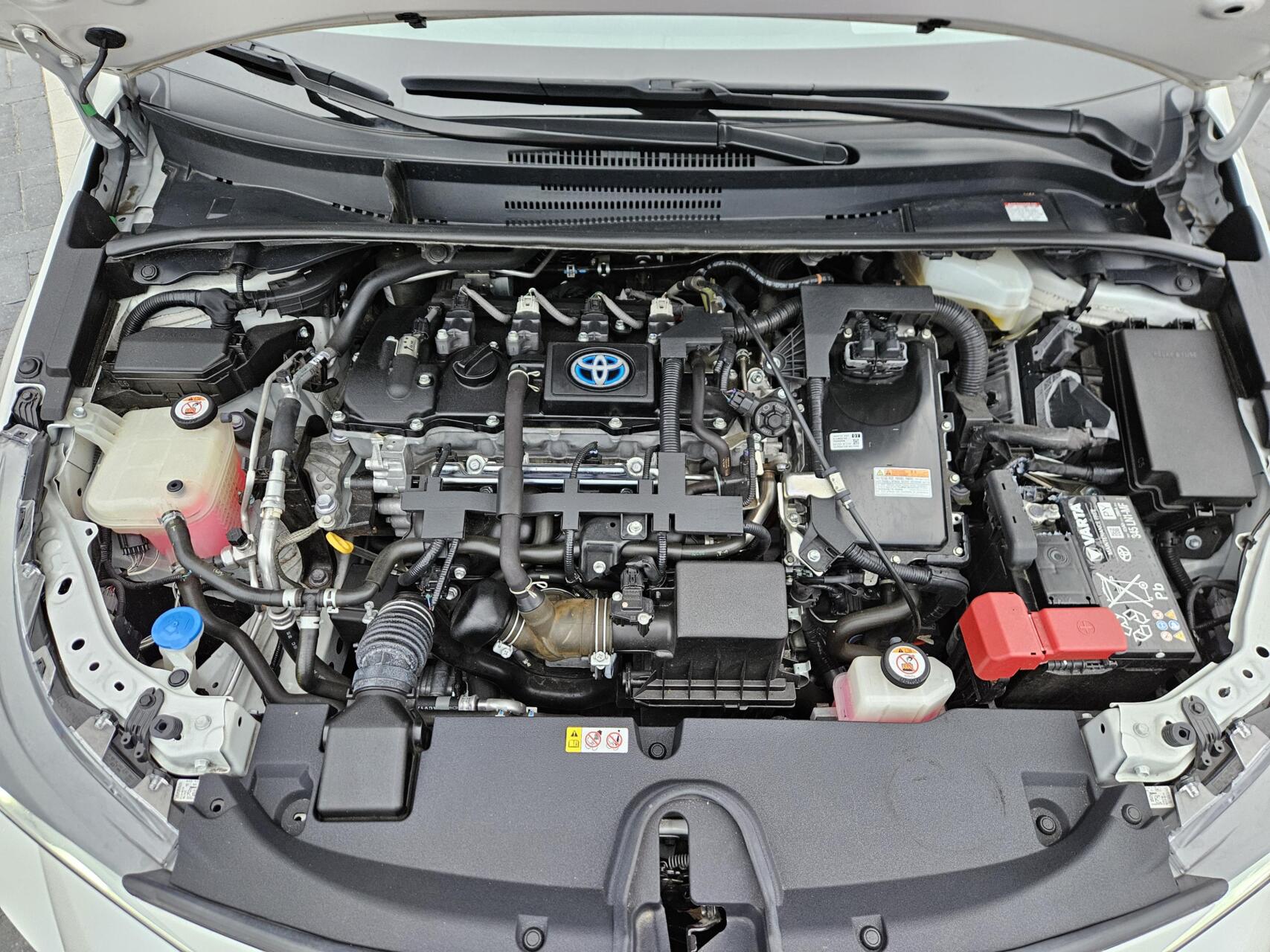 Foto van Toyota Toyota Corolla