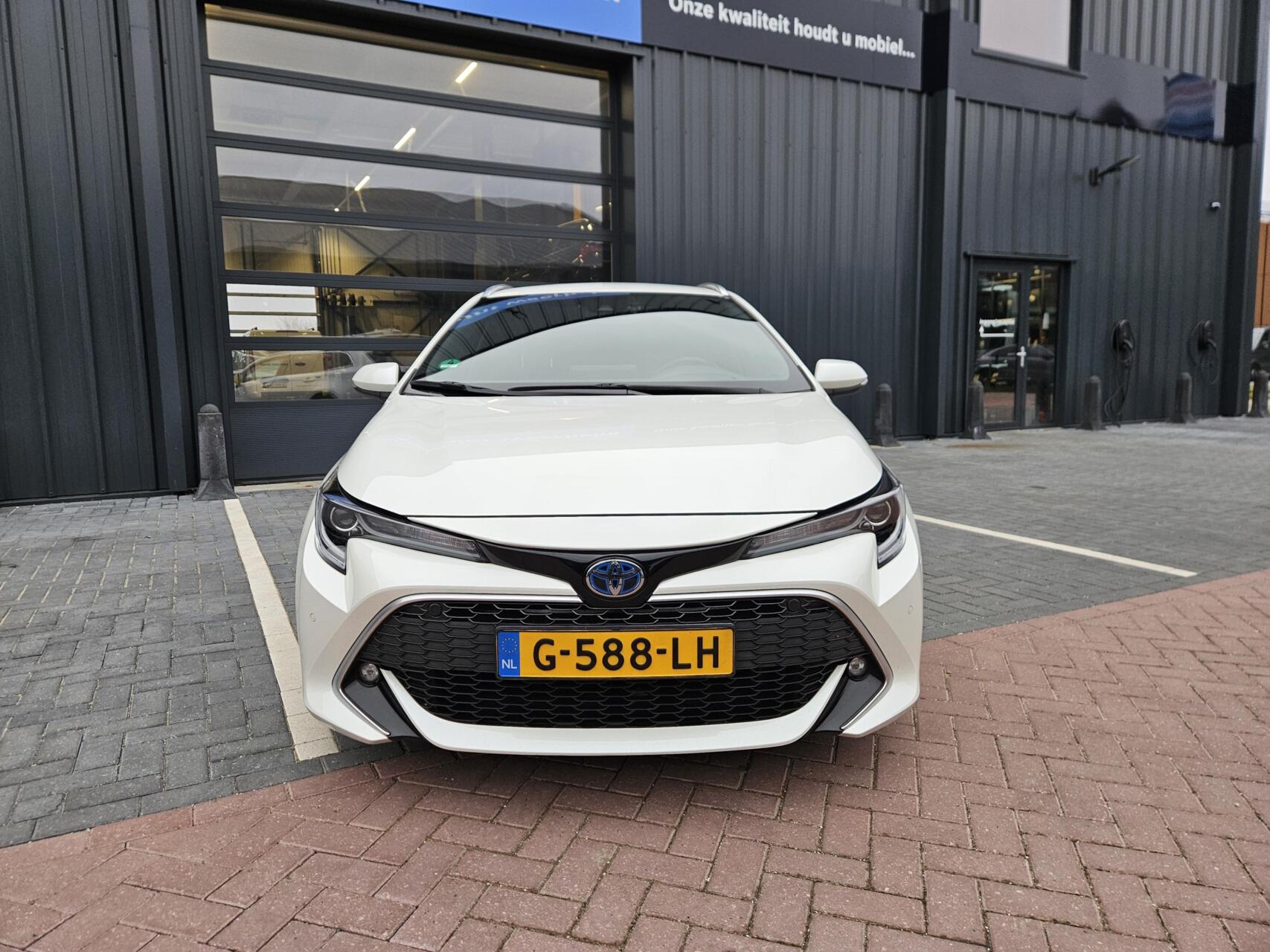 Foto van Toyota Toyota Corolla
