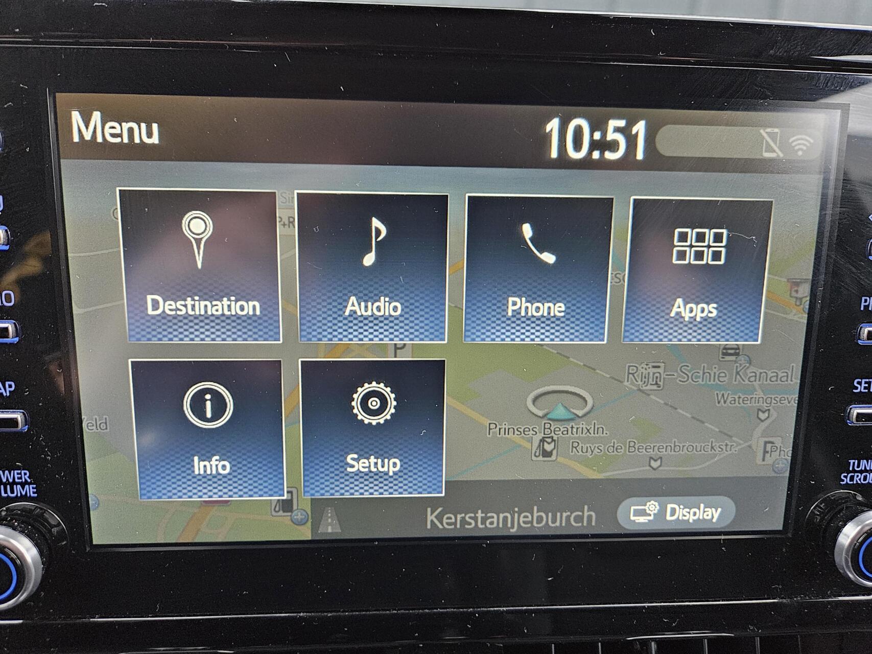 Foto van Toyota Toyota Corolla