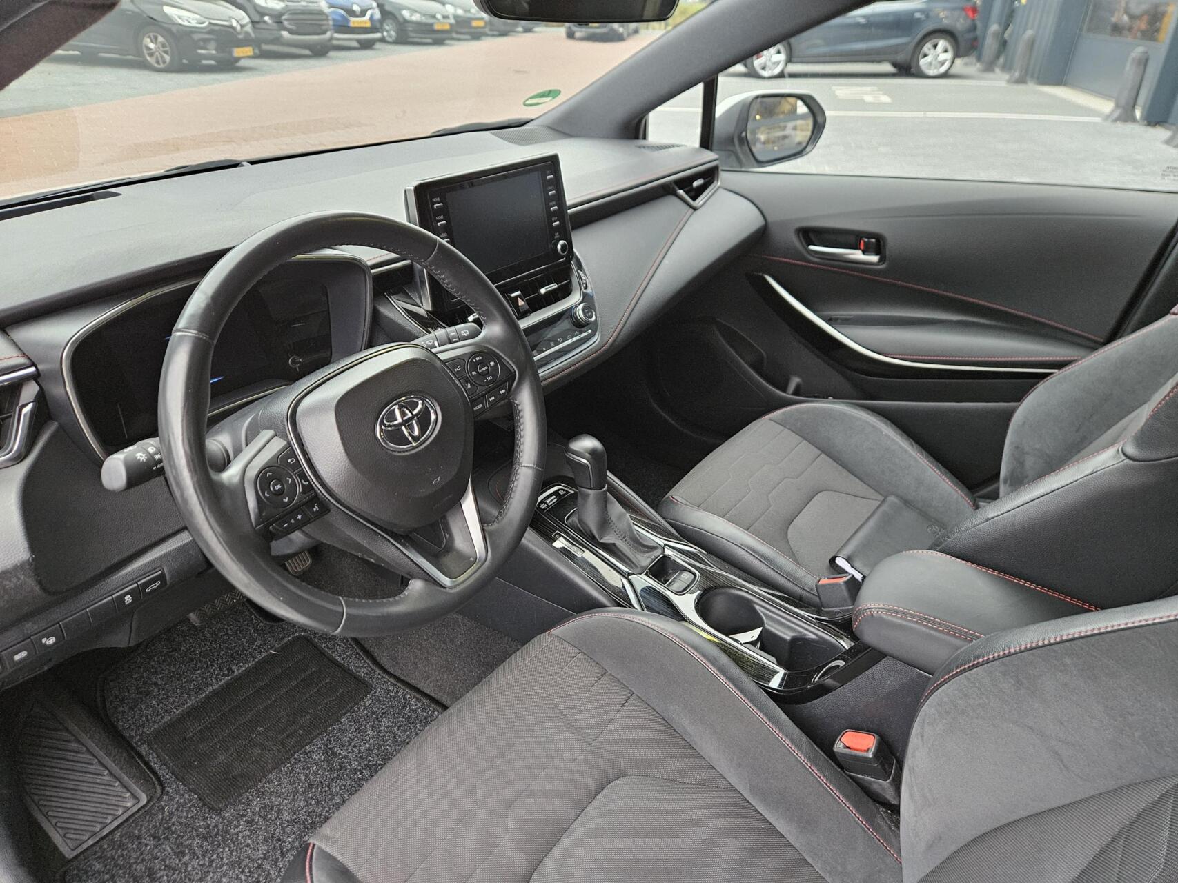 Foto van Toyota Toyota Corolla