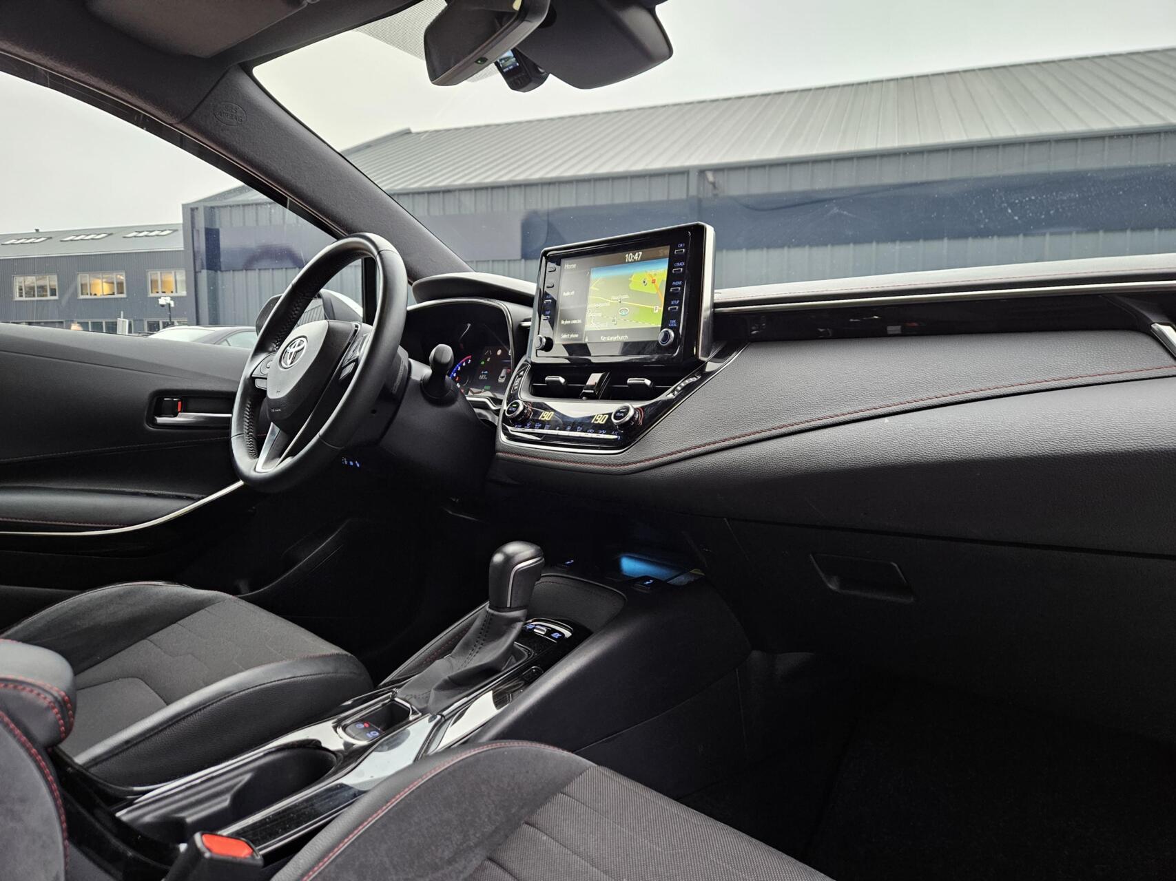 Foto van Toyota Toyota Corolla