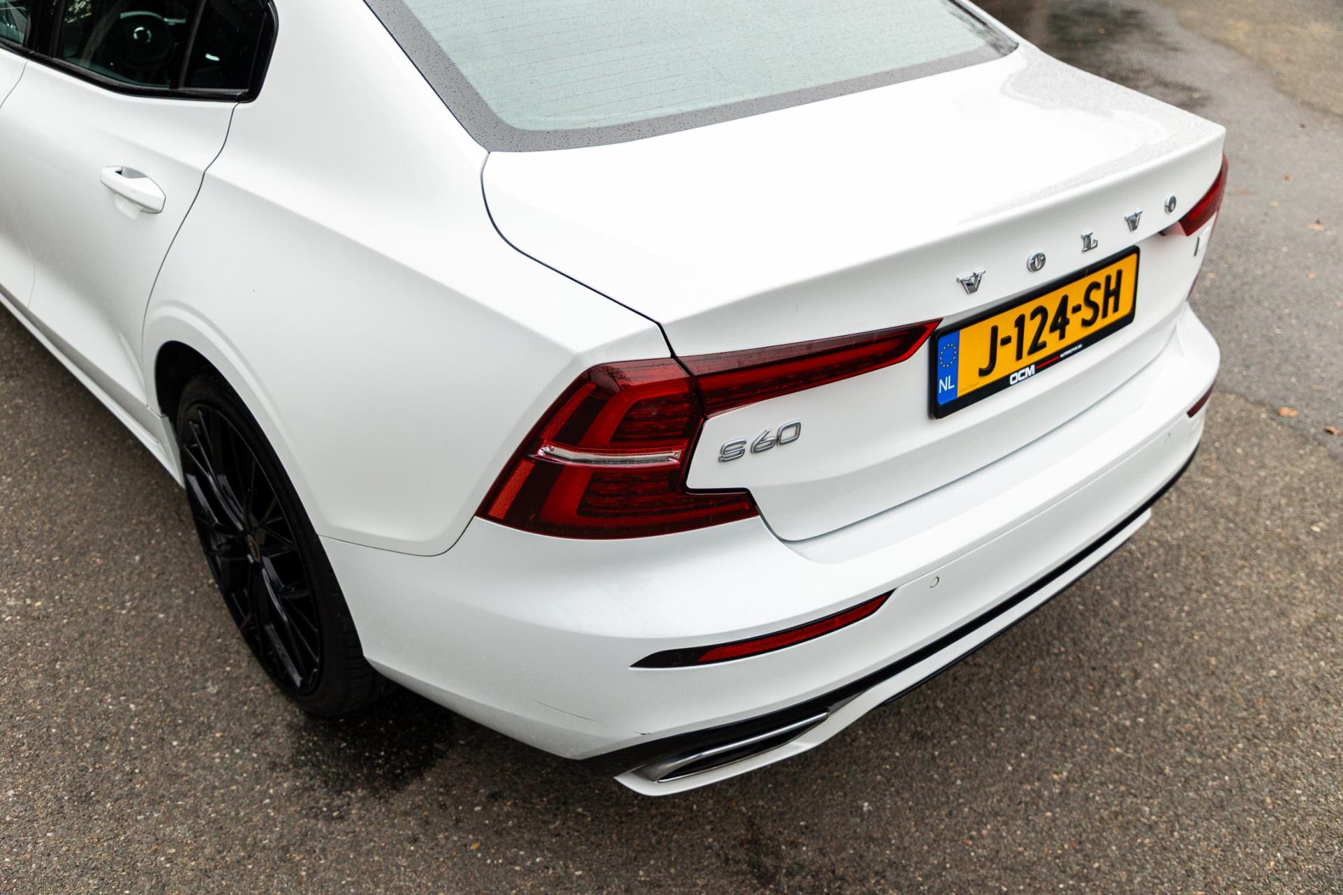 Foto van Volvo S60