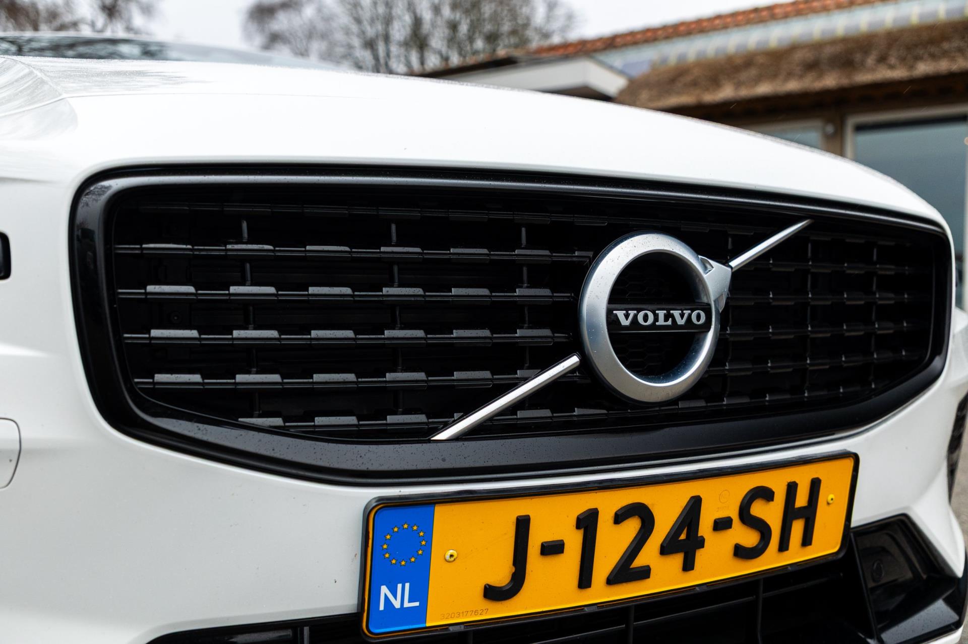 Foto van Volvo S60