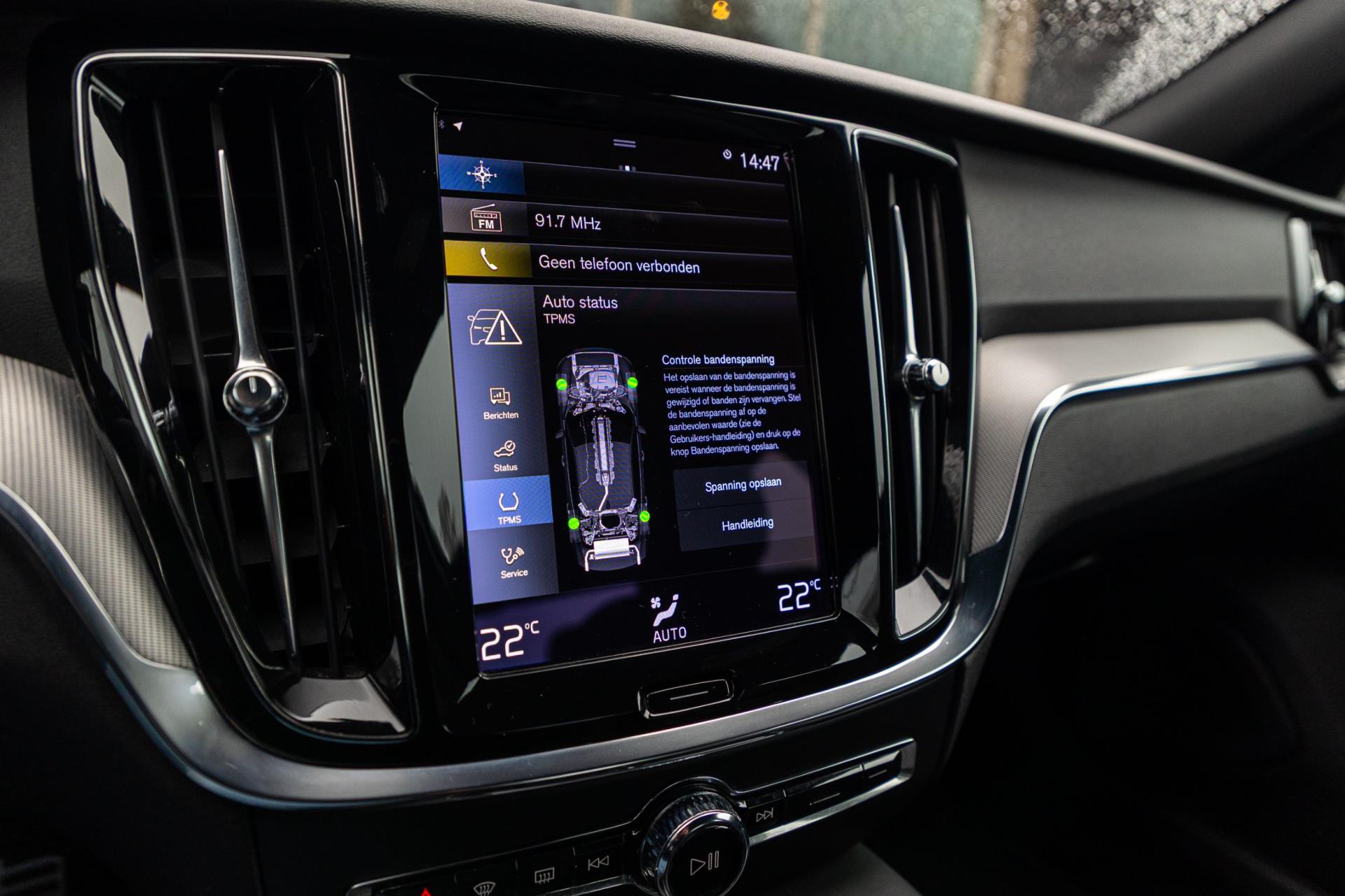 Foto van Volvo S60