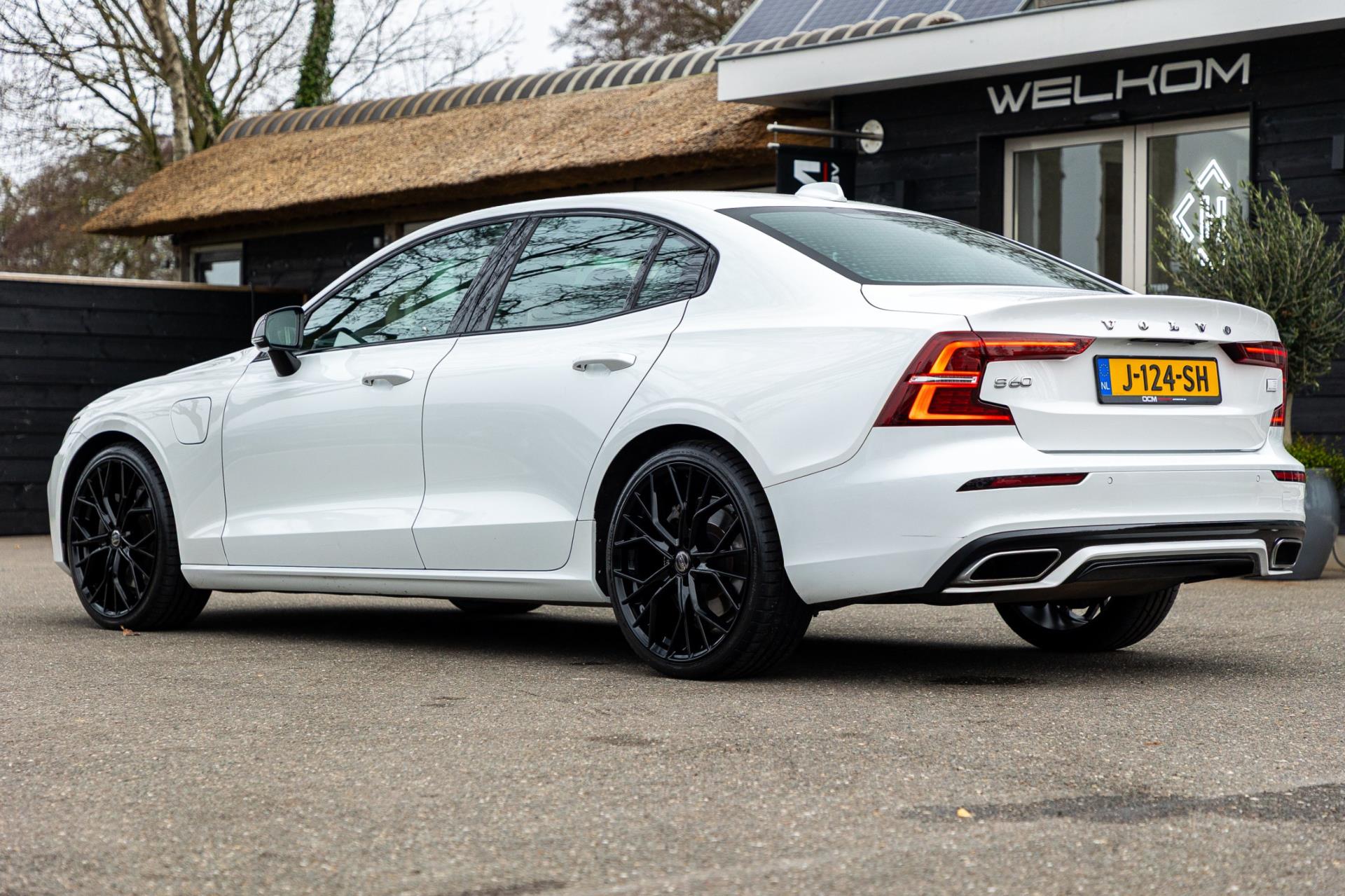 Foto van Volvo S60
