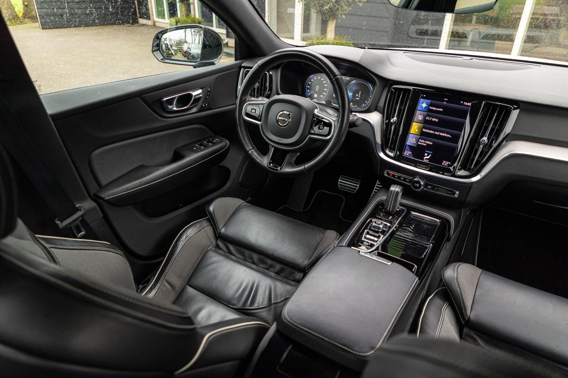 Foto van Volvo S60
