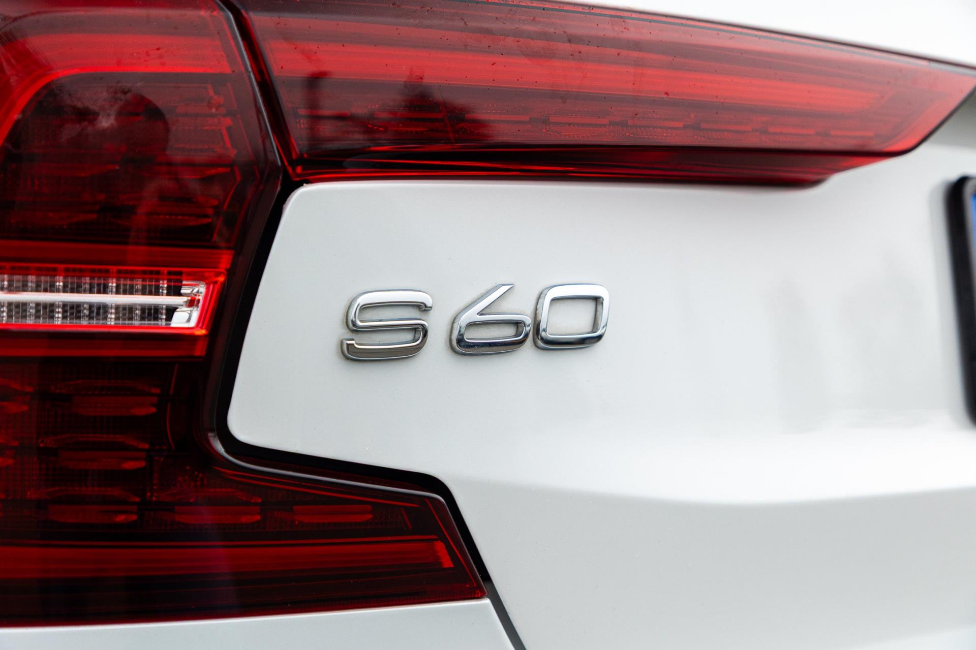 Foto van Volvo S60