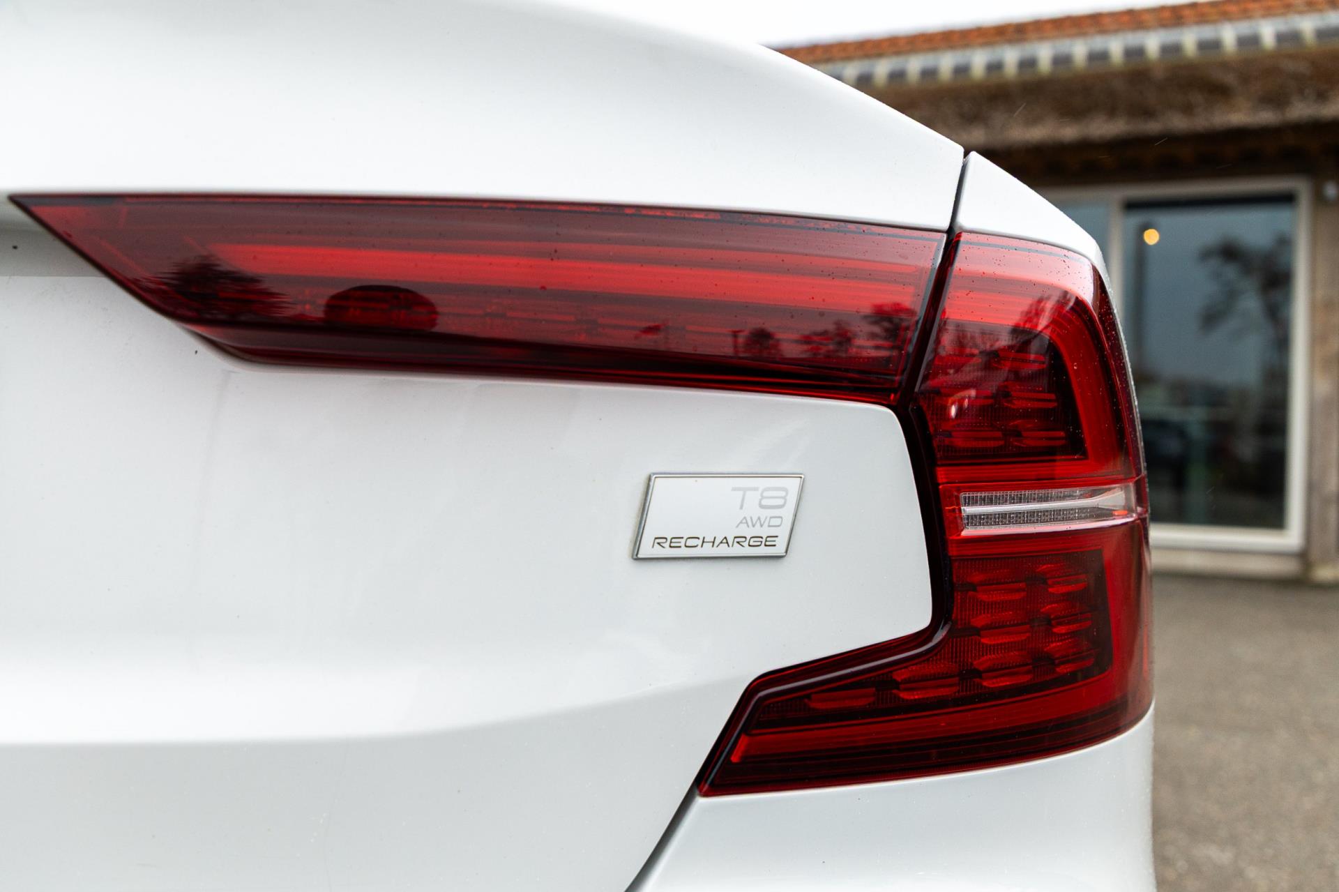 Foto van Volvo S60