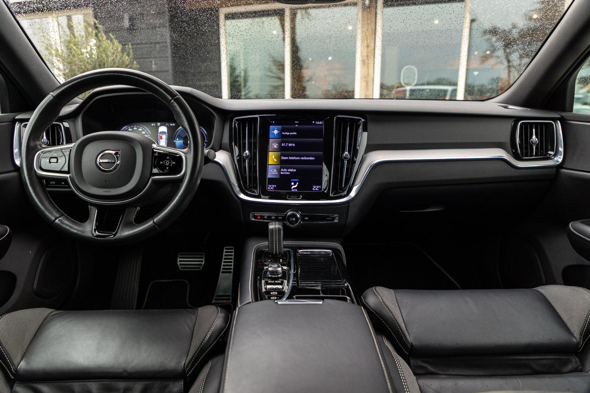 Foto van Volvo S60