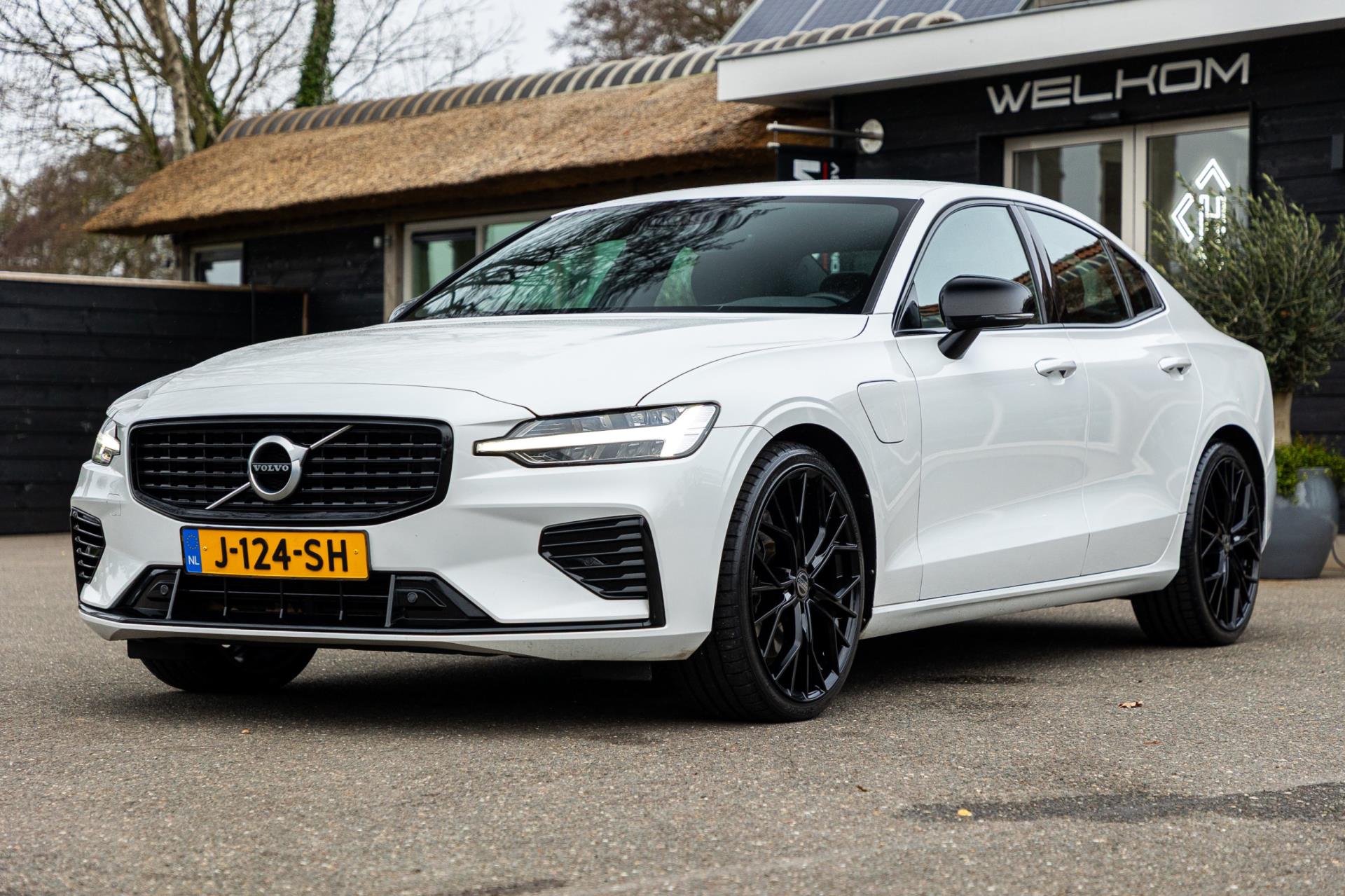 Foto van Volvo S60