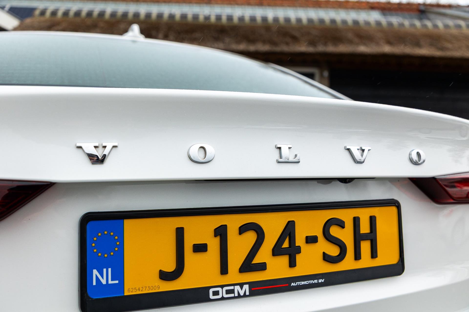 Foto van Volvo S60