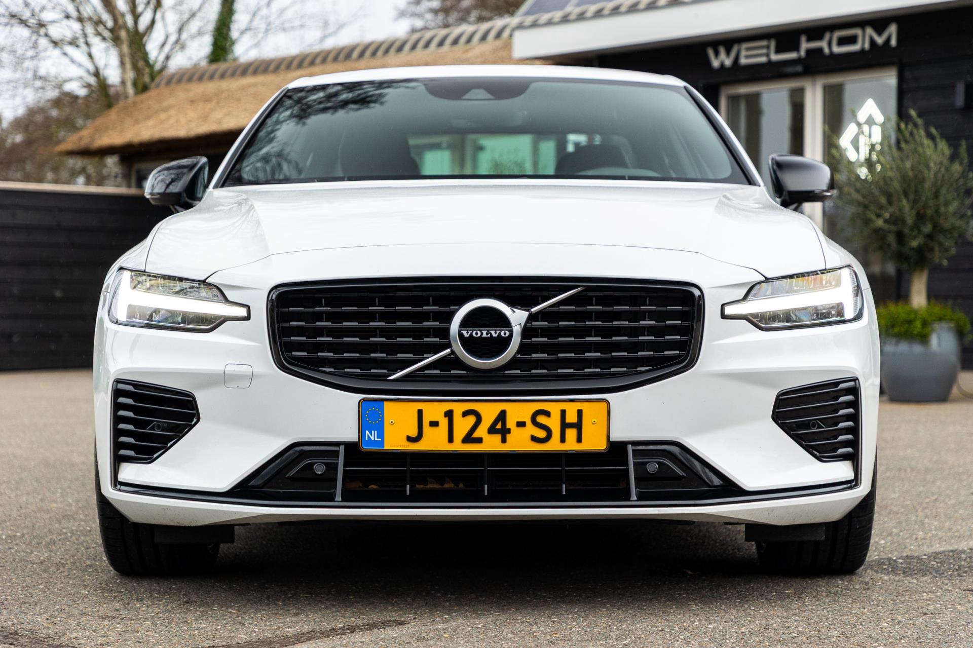 Foto van Volvo S60