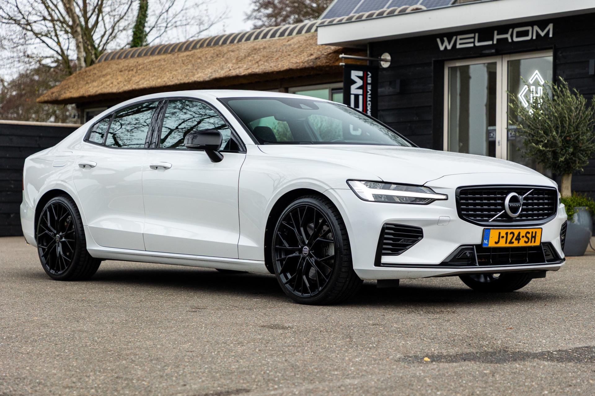 Foto van Volvo S60