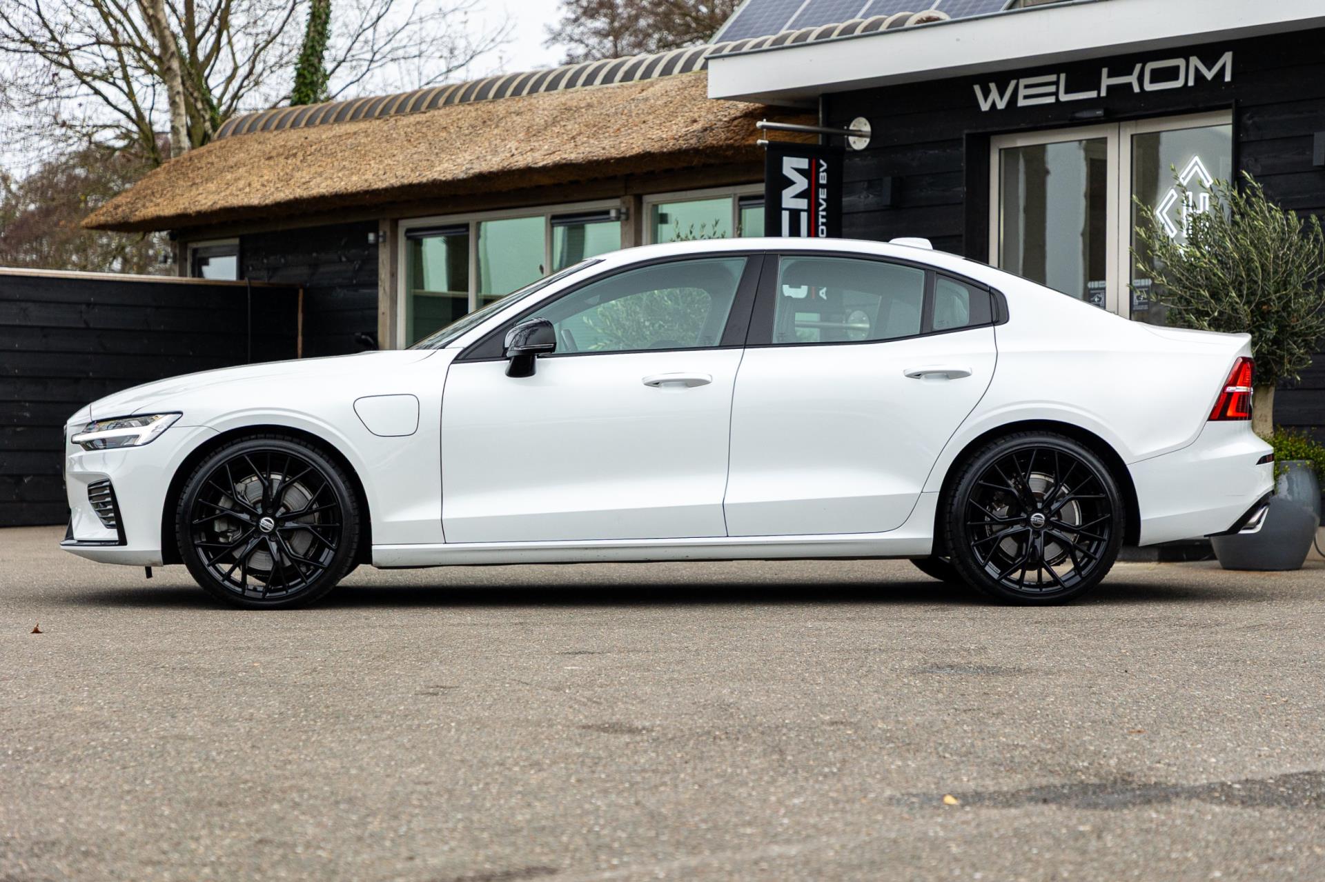 Foto van Volvo S60