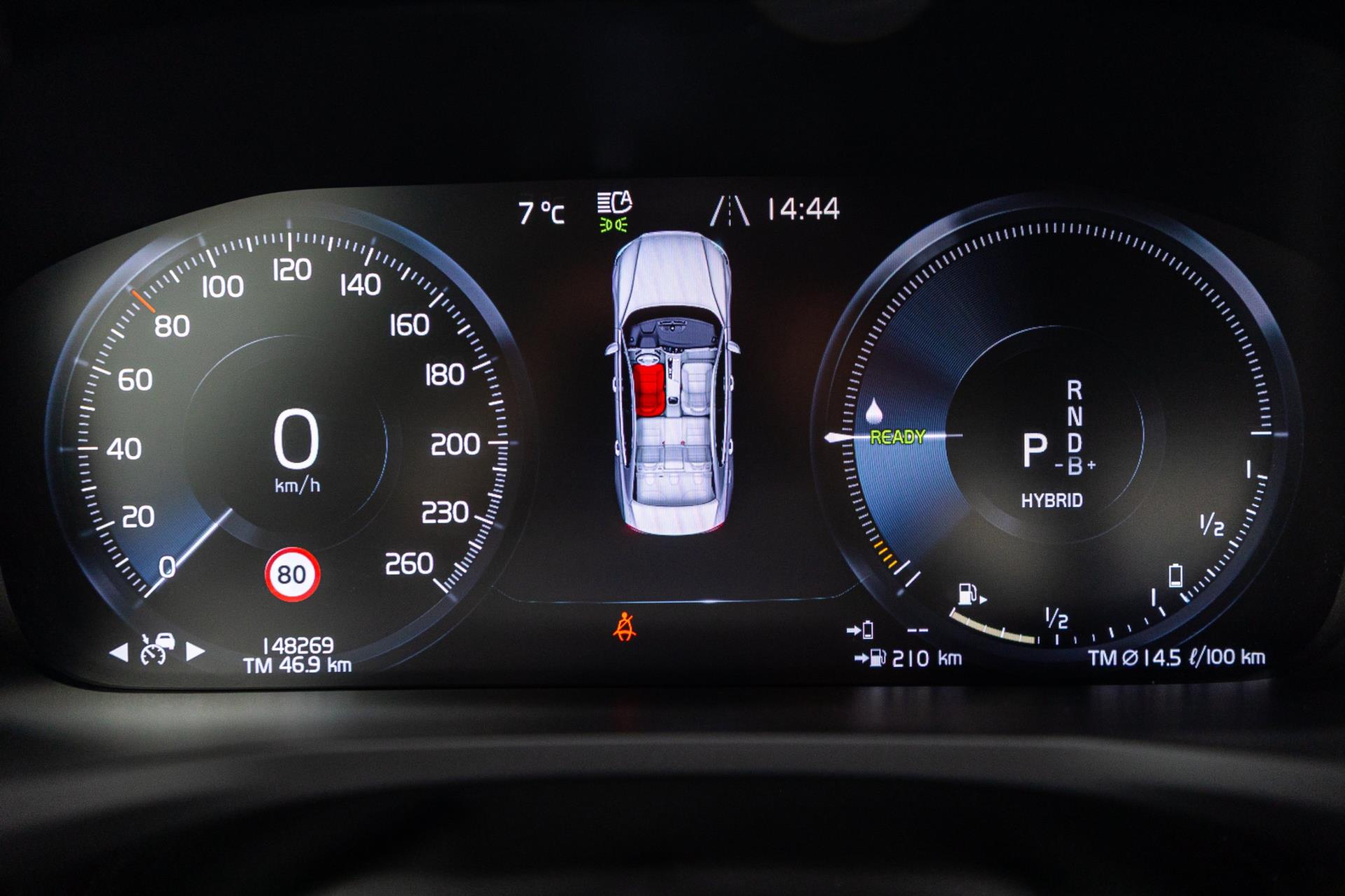 Foto van Volvo S60