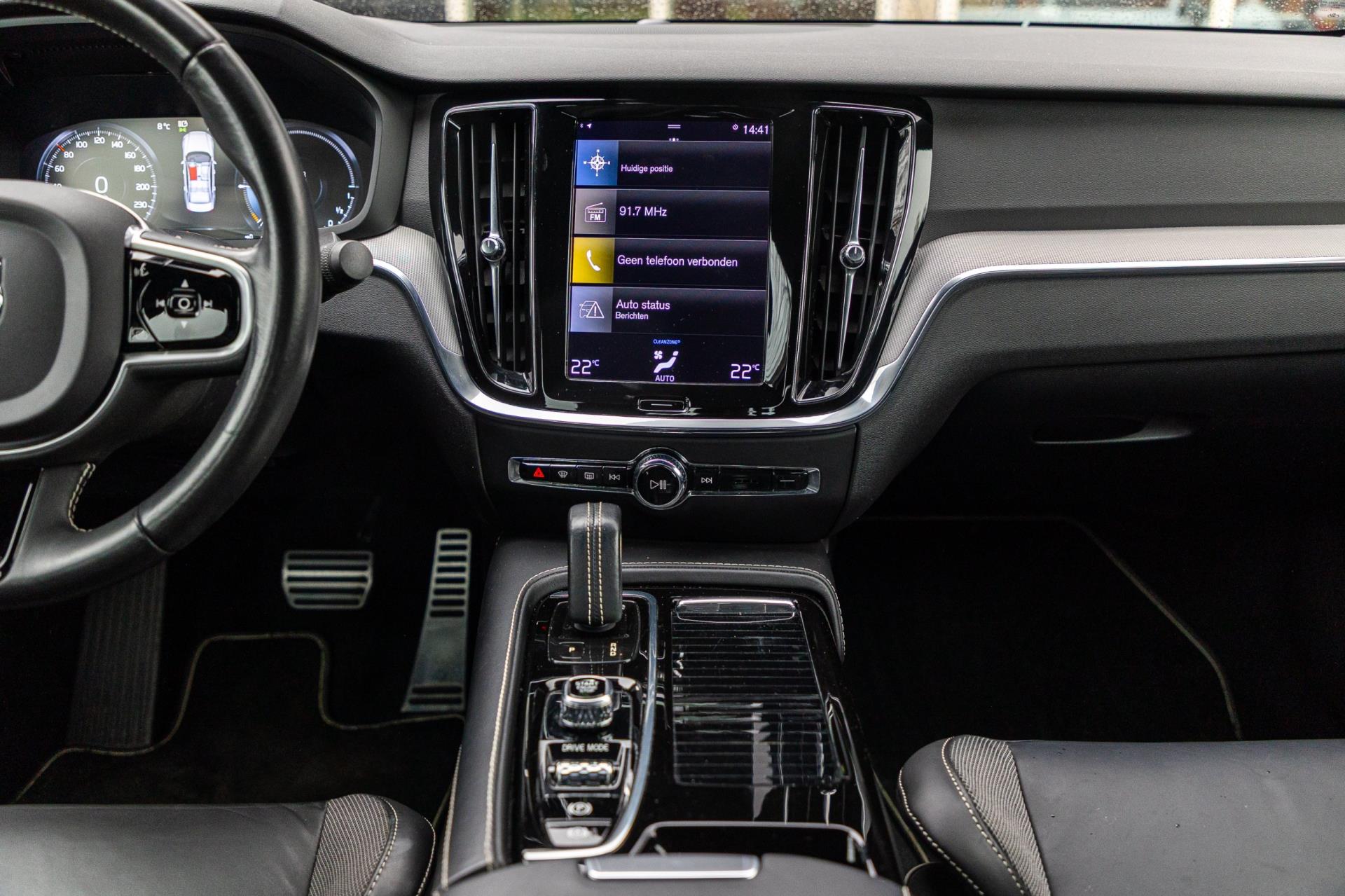 Foto van Volvo S60