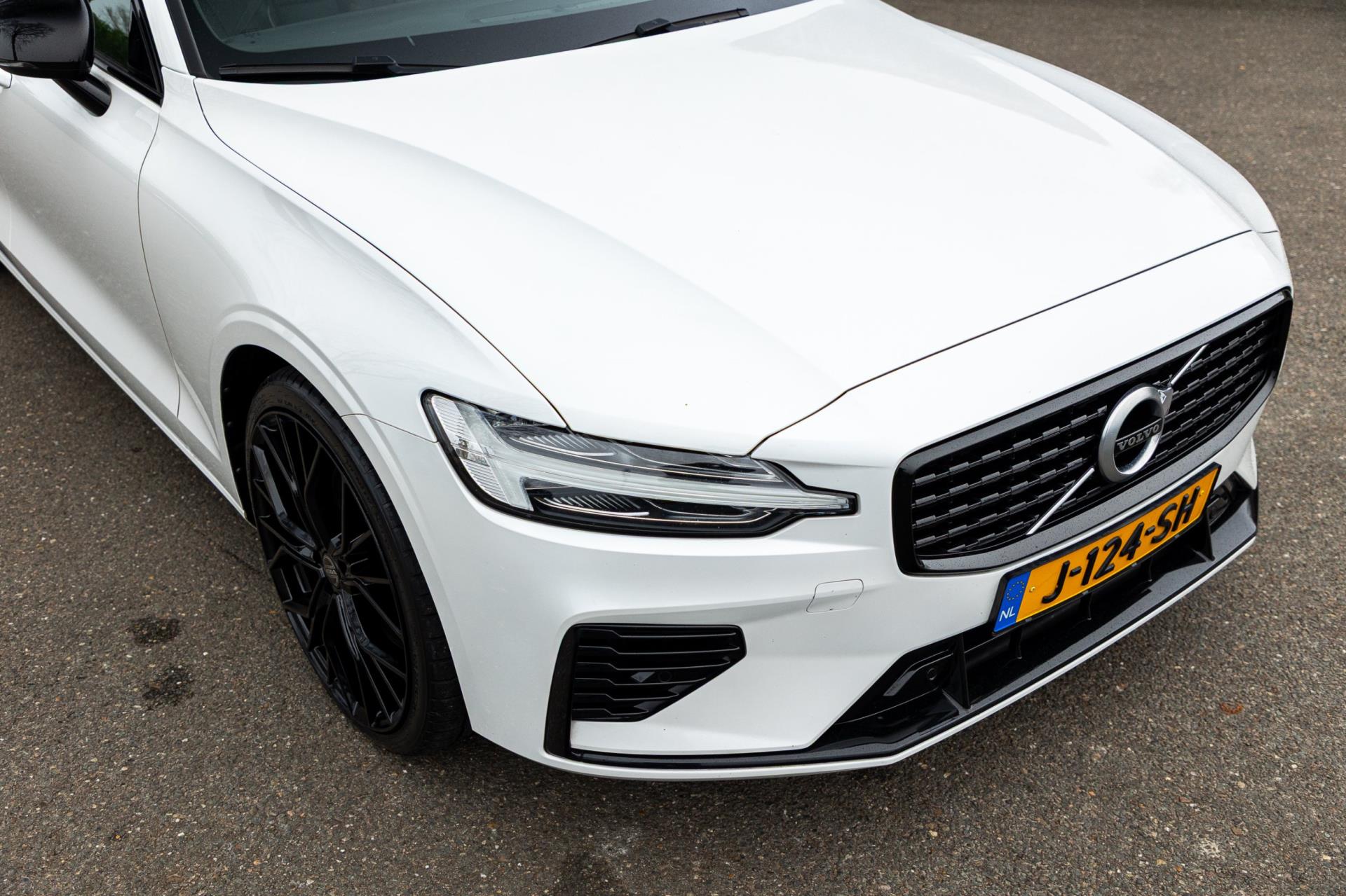Foto van Volvo S60