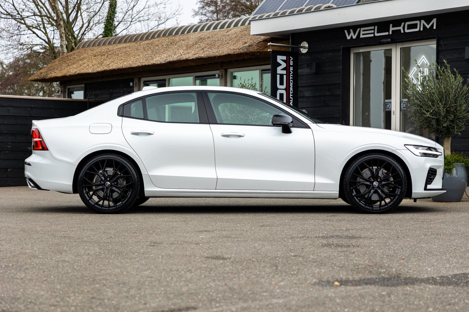 Foto van Volvo S60