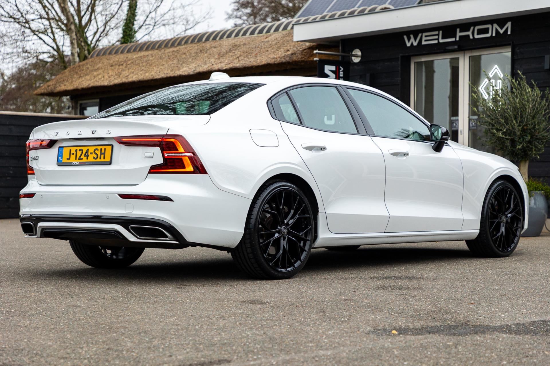 Foto van Volvo S60