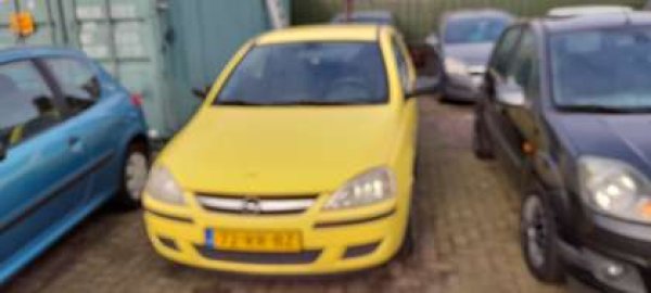 Foto van Opel Corsa