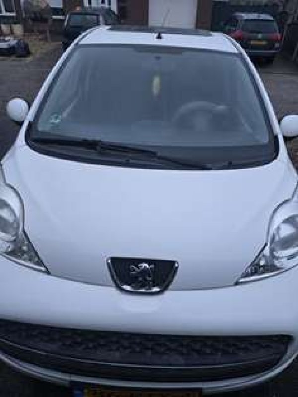 Foto van Peugeot 107