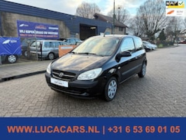 Foto van Hyundai Getz