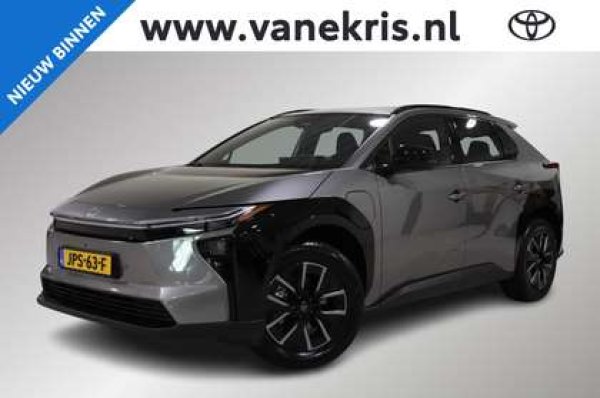 Foto van Toyota bZ4X