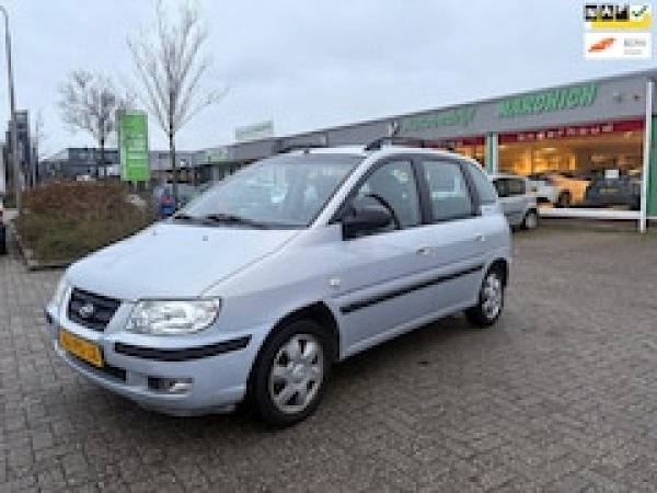 Foto van Hyundai Matrix