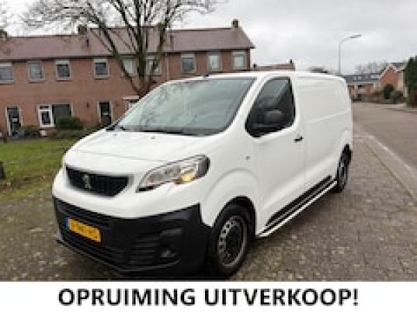 Foto van Peugeot Expert