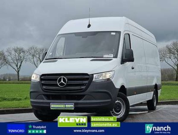 Foto van Mercedes-Benz Sprinter