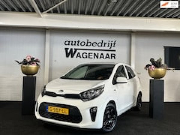 Kia Picanto 1.0 MPi ComfortPlusLine 2019 - voorkant
