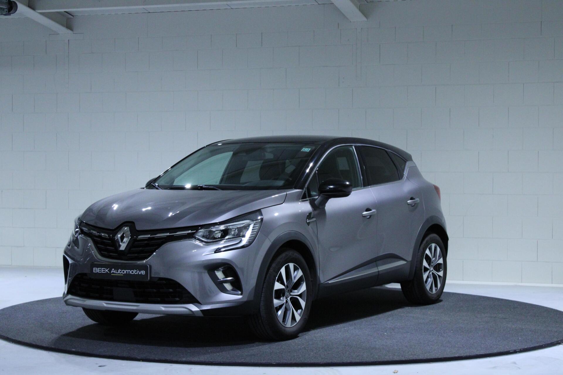 Foto van RENAULT CAPTUR